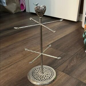 Brighton Silver Jewelry Stand